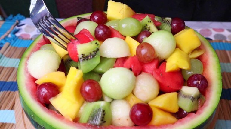 Watermelon Fruit Bowl