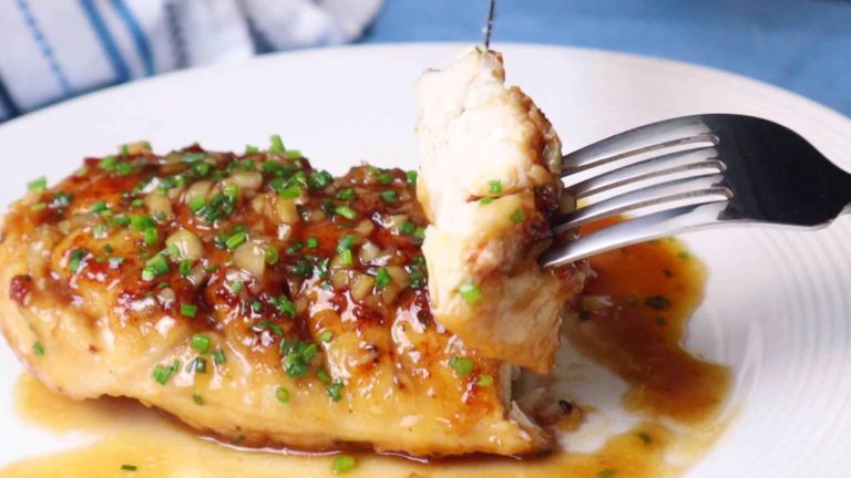 A Very Quick and Easy Chicken Recipe