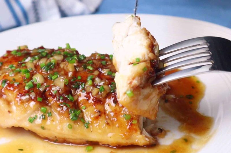 A Very Quick and Easy Chicken Recipe