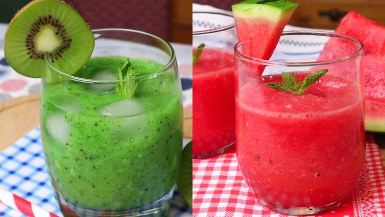 2 Best FRUIT JUICE For Weight loss