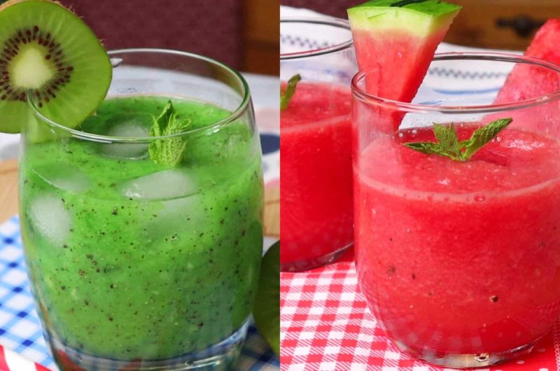 2 Best FRUIT JUICE For Weight loss