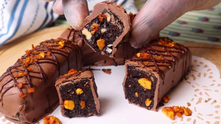 Honeycomb Truffle Recipe