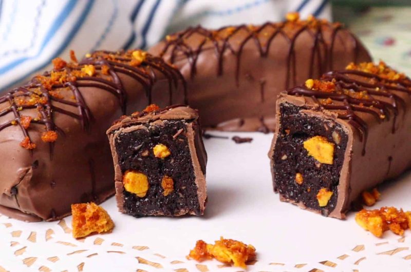 Honeycomb Truffle Recipe