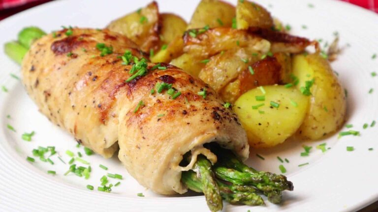 Best Chicken Breast Recipes and Potatoes Dinner
