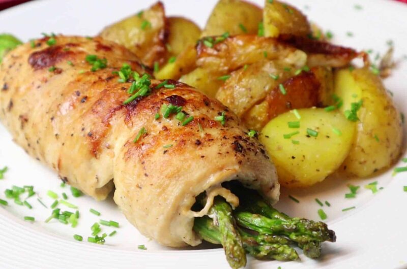 Best Chicken Breast Recipes and Potatoes Dinner