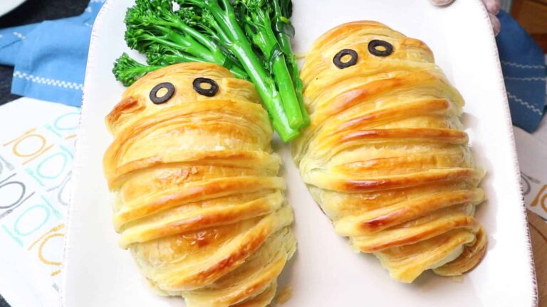 Chicken and Dough Recipes | Chicken Wellington