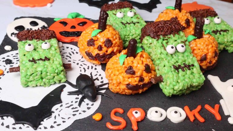 Easy Halloween Recipe