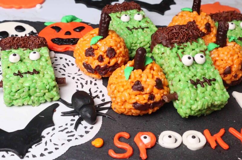 Easy Halloween Recipe