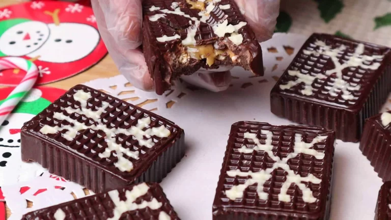 Christmas Chocolate Sweet Treats