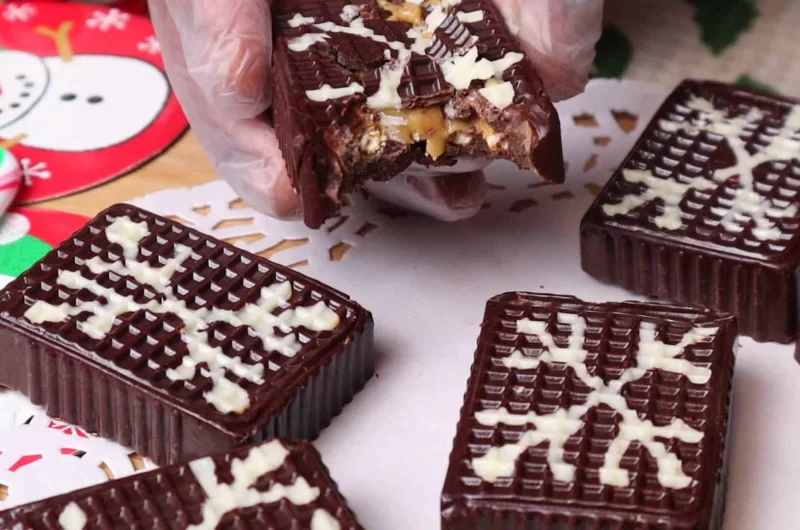 Christmas Chocolate Sweet Treats