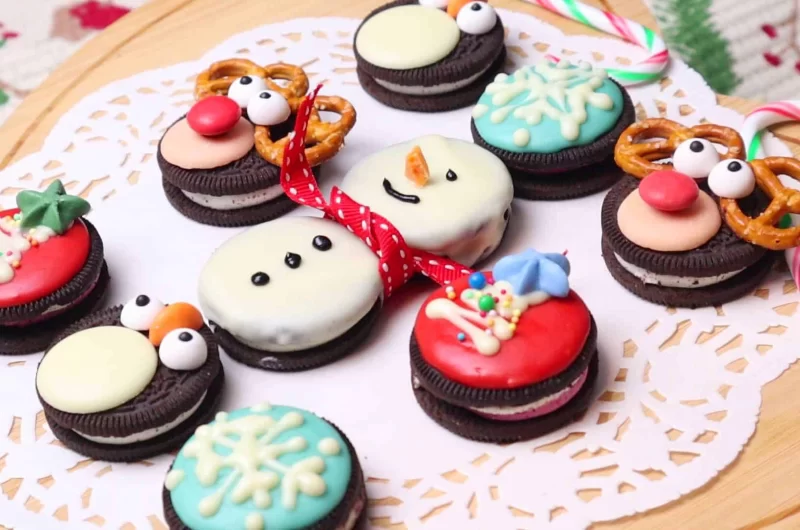 Perfect DIY Christmas Holiday Treats & Gifts