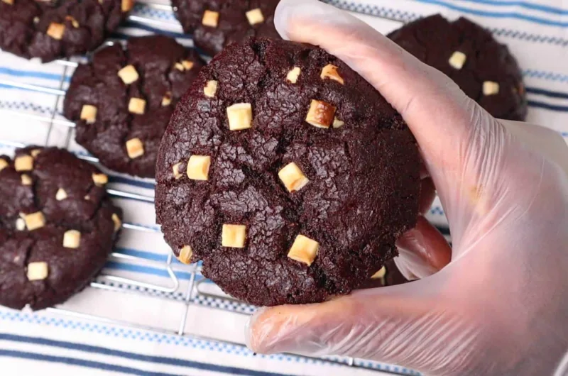 Brownies Cookies Recipe