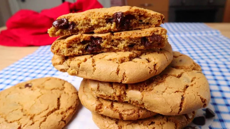 Chocolate Chip Cookies Recipe