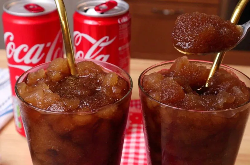 Best COKE SLUSH Drink