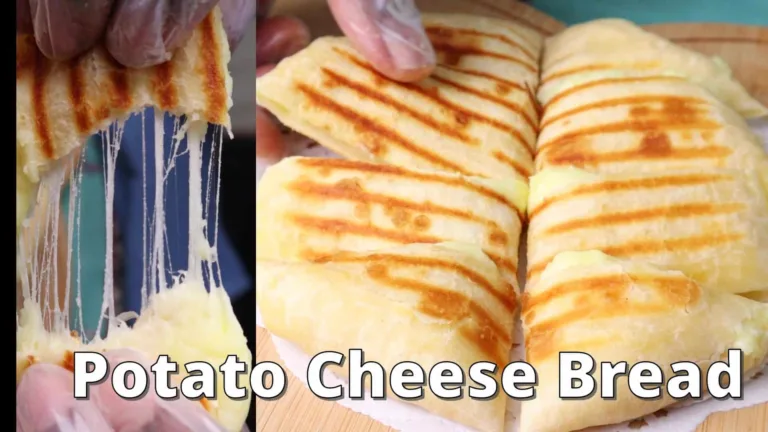 Potato Cheese Bread Recipe