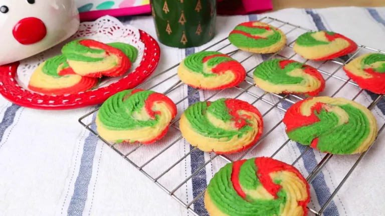 Easy Soft Butter Cookies