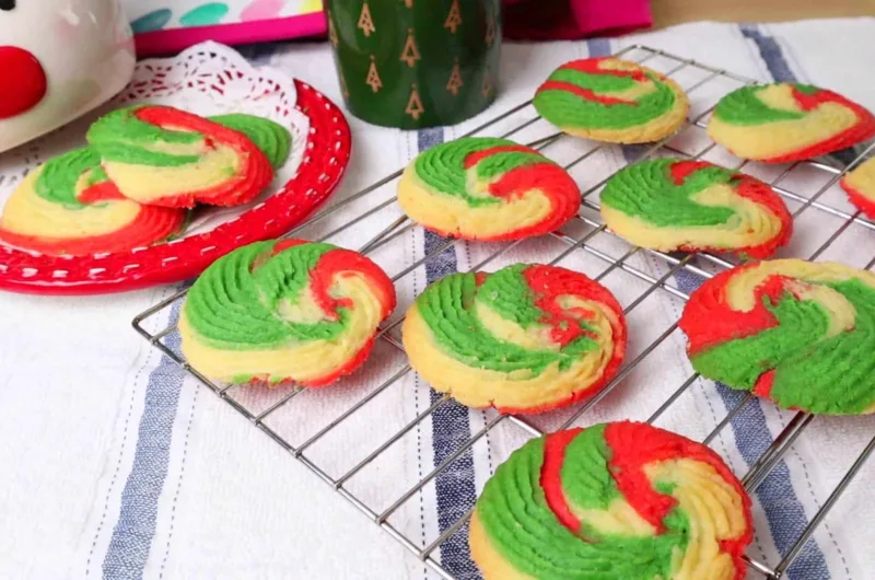 Easy Soft Butter Cookies