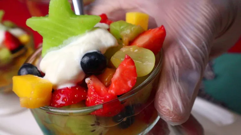 Fruit Cups Dessert Recipe