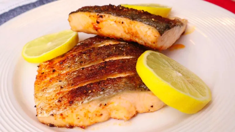 Best Easy Air Fryer Salmon