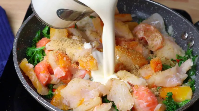 Fish Mix Sauce Recipe