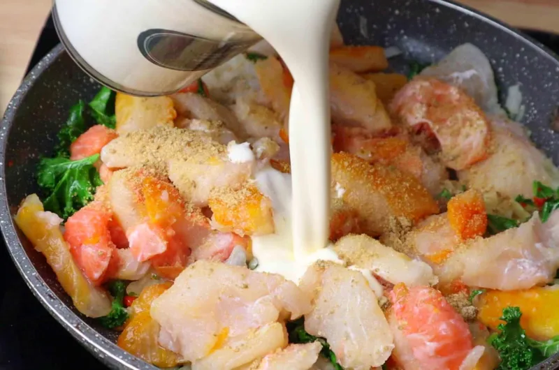 Fish Mix Sauce Recipe