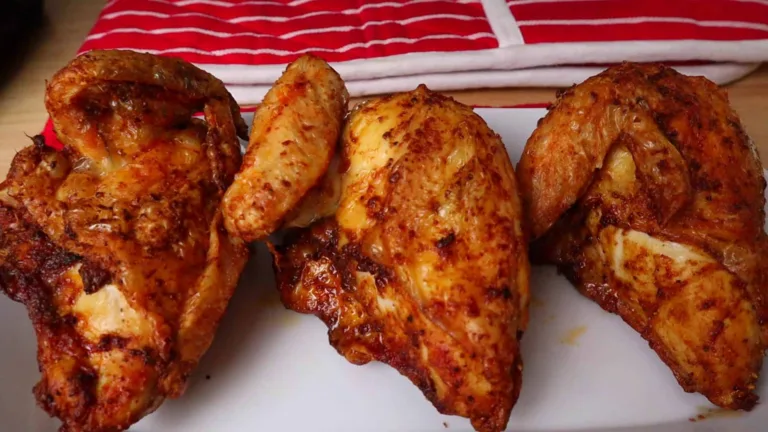Air Fried Chicken Breast