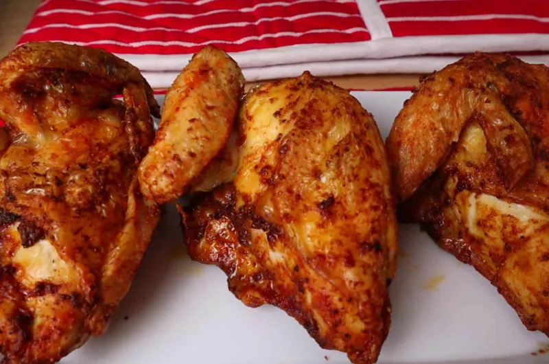 Air Fried Chicken Breast