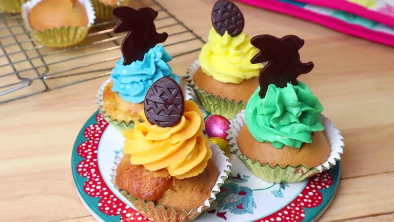 Air Fryer Cupcake Recipe