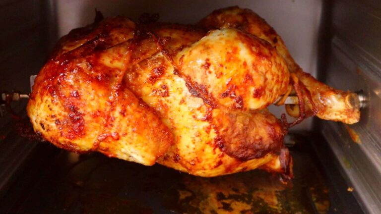 How to make Rotisserie Chicken in the Air Fryer