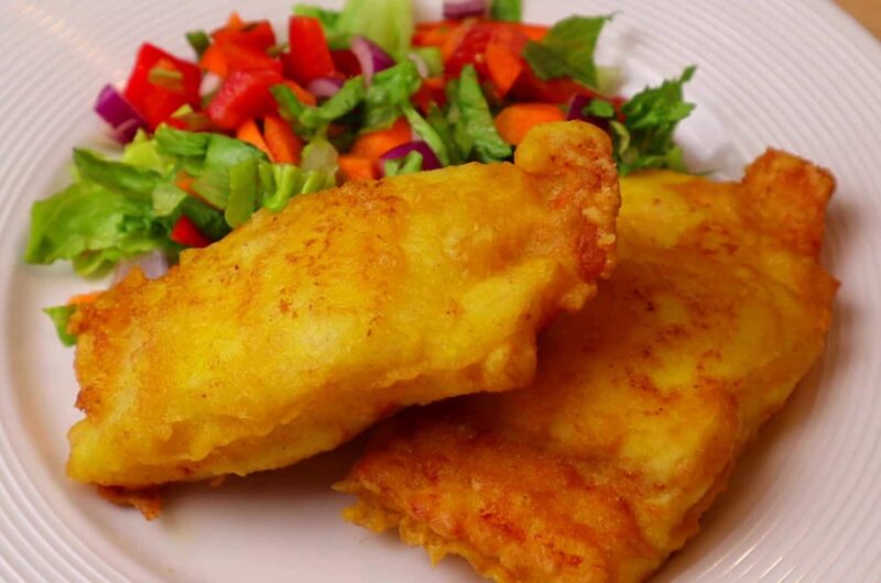 Best Crispy Fried Cod Fish Recipes