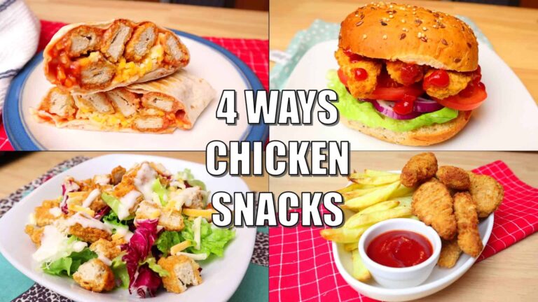 4 Ways to Enjoy your Favorite Chicken Goujons