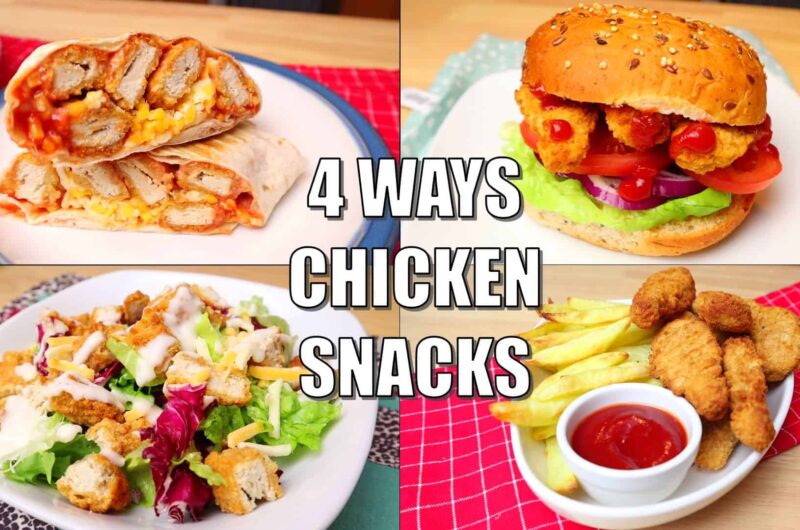 4 Ways to Enjoy your Favorite Chicken Goujons