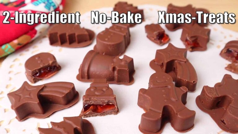 Perfect Christmas Chocolate Treats