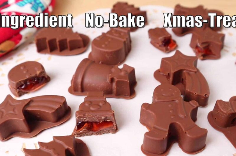 Perfect Christmas Chocolate Treats