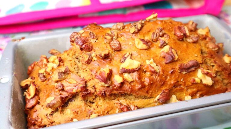 Fig & Walnut Cake (No Sugar Added) Healthy Desserts Alternative