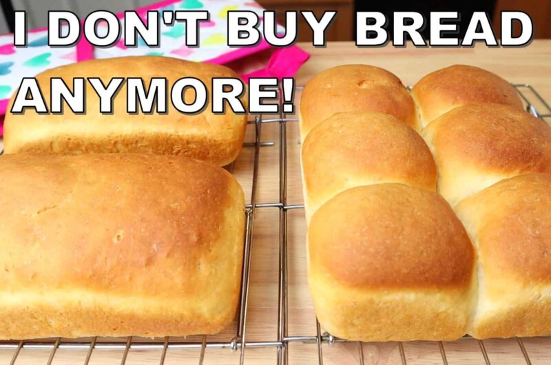 The New Perfect Recipe For Quick Bread
