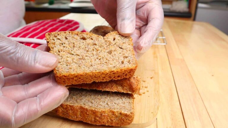 Hearty & Healthy Ingredients Bread