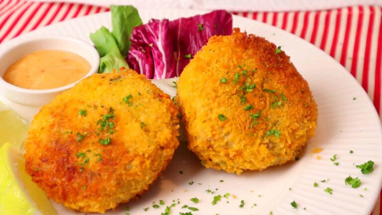 The Ultimate Gastropub Fish Cake Recipe